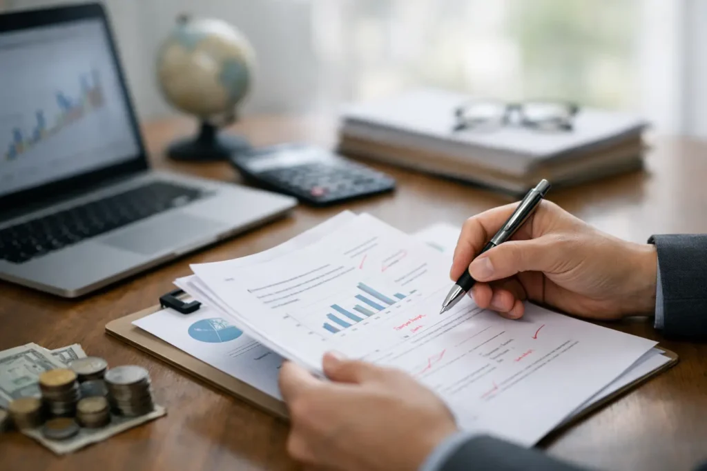 Economics Assignment Marking Service Guide