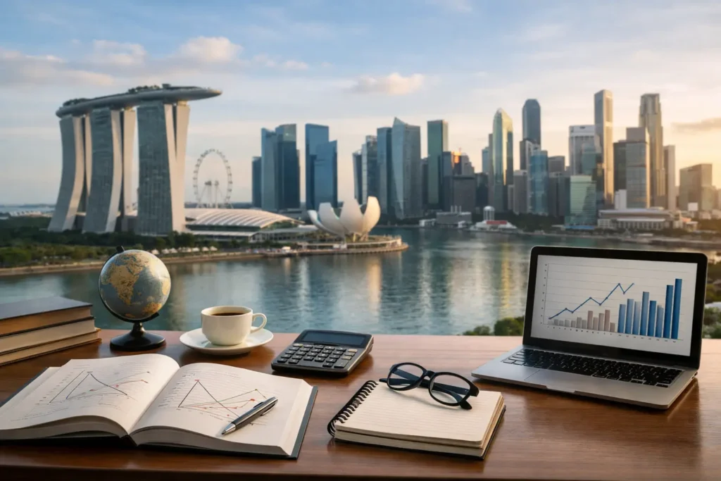 Economics Revision Course Singapore Guide