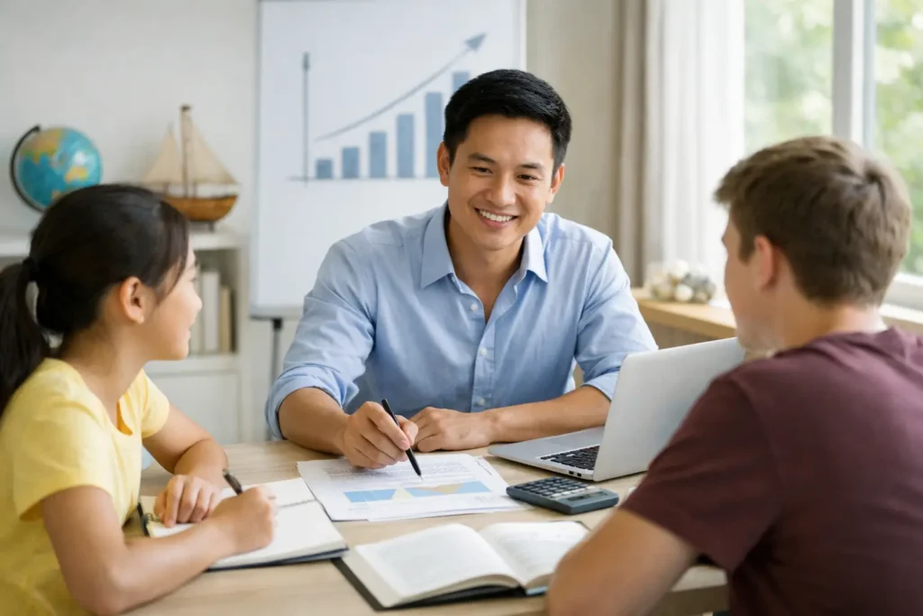 Holiday Economics Tuition Programme That Works
