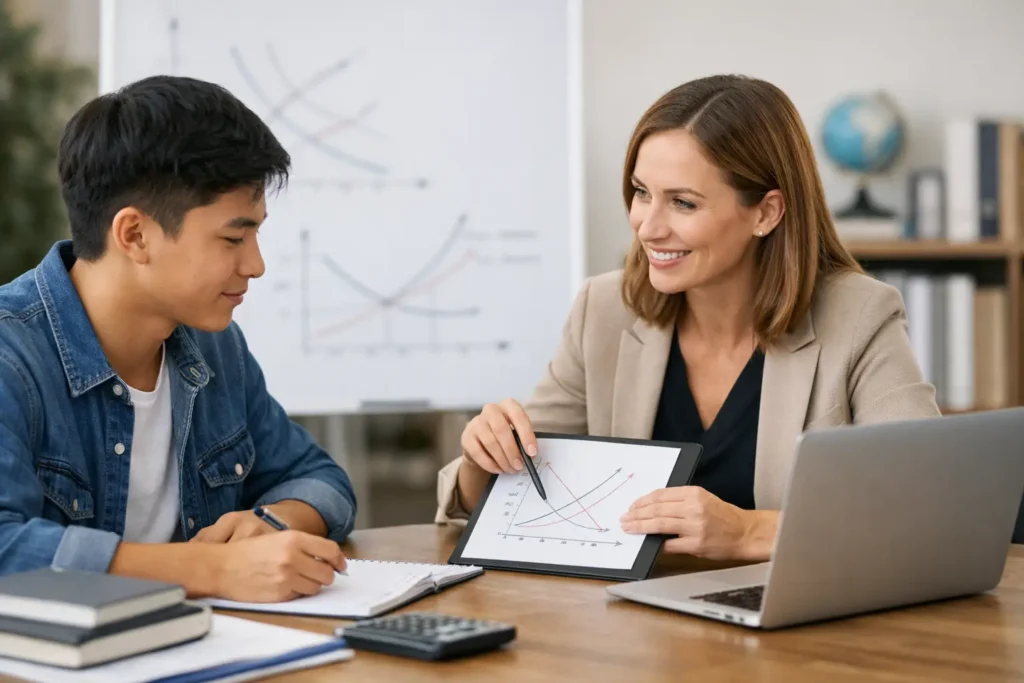 How to Choose the Best A Level Economics Tutor