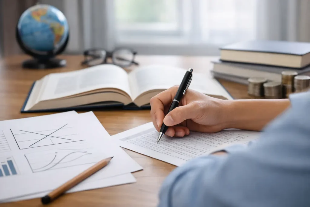 A Level Economics Exam Strategy That Works