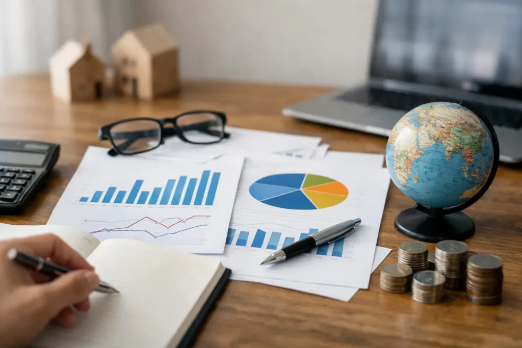 Case Study Answering Framework for A-Level Economics