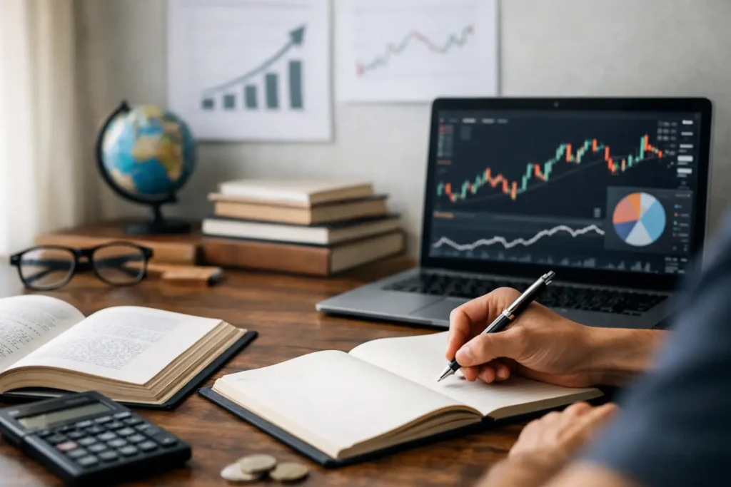 How to Study Economics for A-Level Success