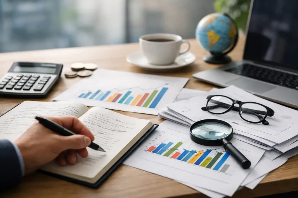 What Makes Economics Essays Score Higher?