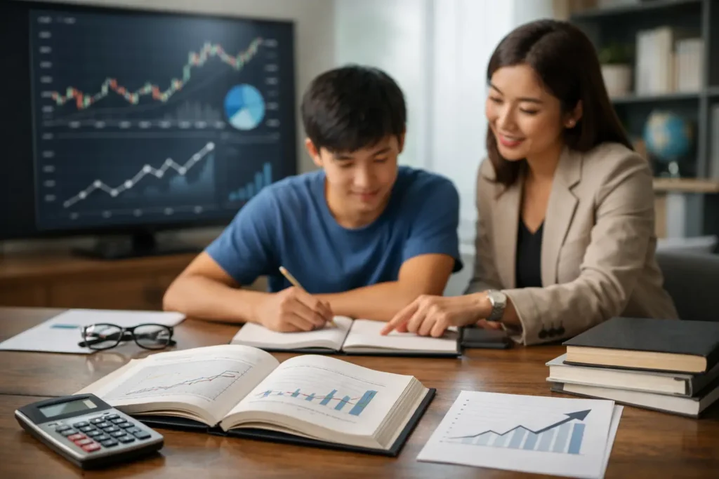 Best Economics Tuition Features That Drive A Grades