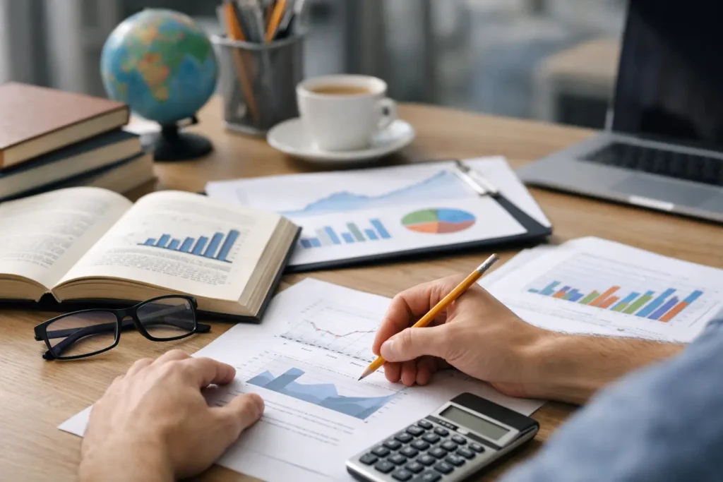 Best Exam Techniques for Economics Students