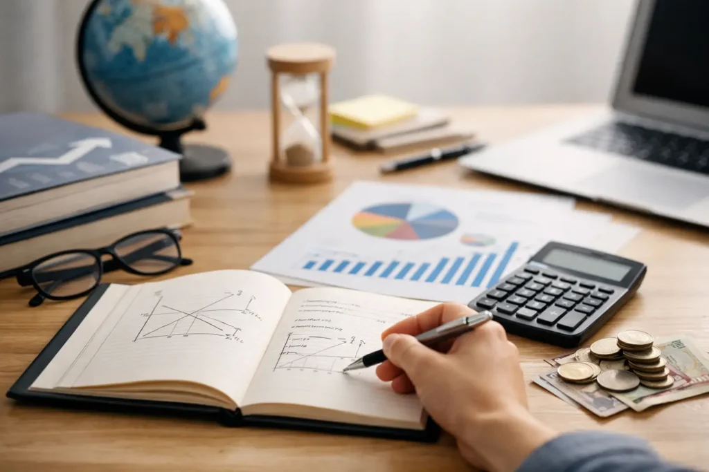 Economics Revision Planning Guide for A-Level Success