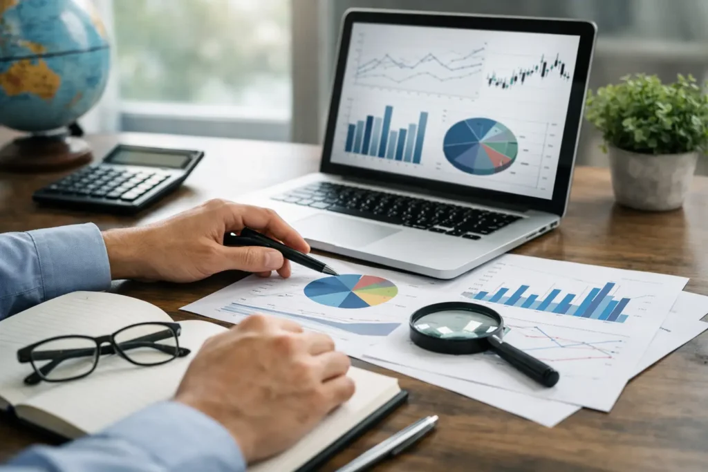 How to Interpret Economics Data for A-Level Exams