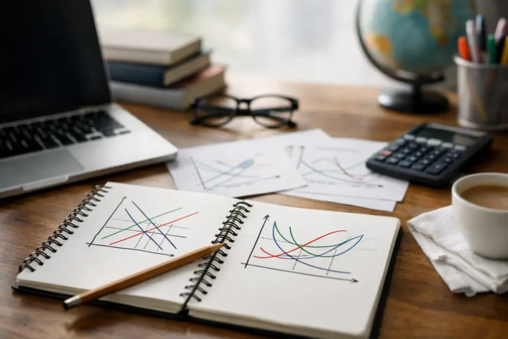 How to Memorize Economics Diagrams for A-Levels