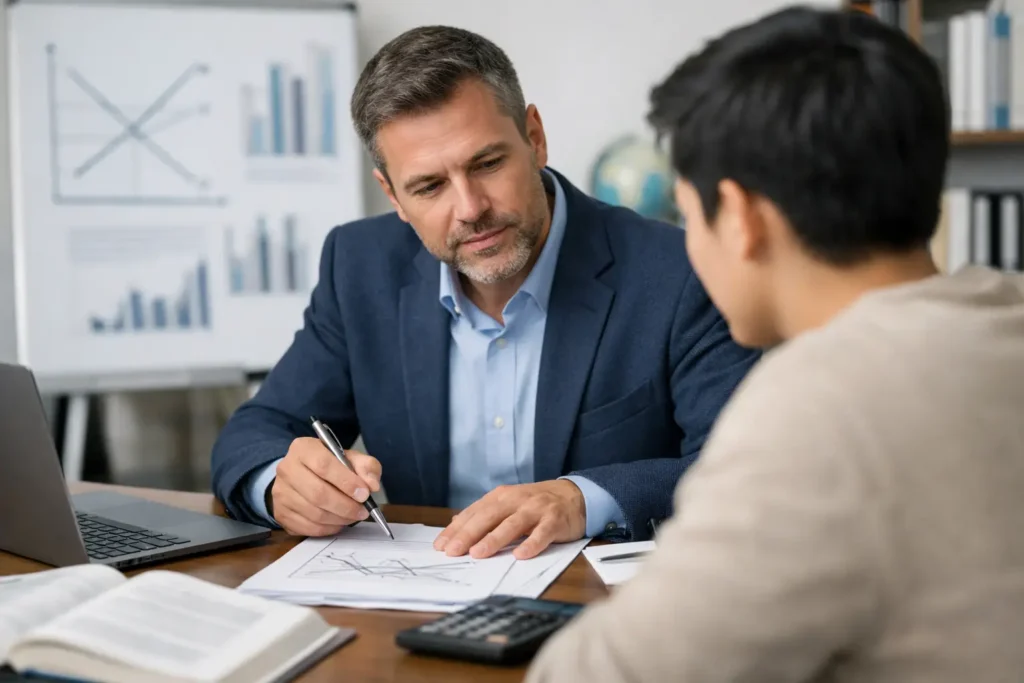 Why Economics Tutor Examiner Experience Matters