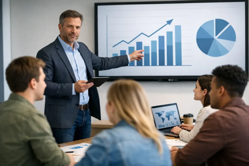 Case Study Workshop for Economics That Raises Grades