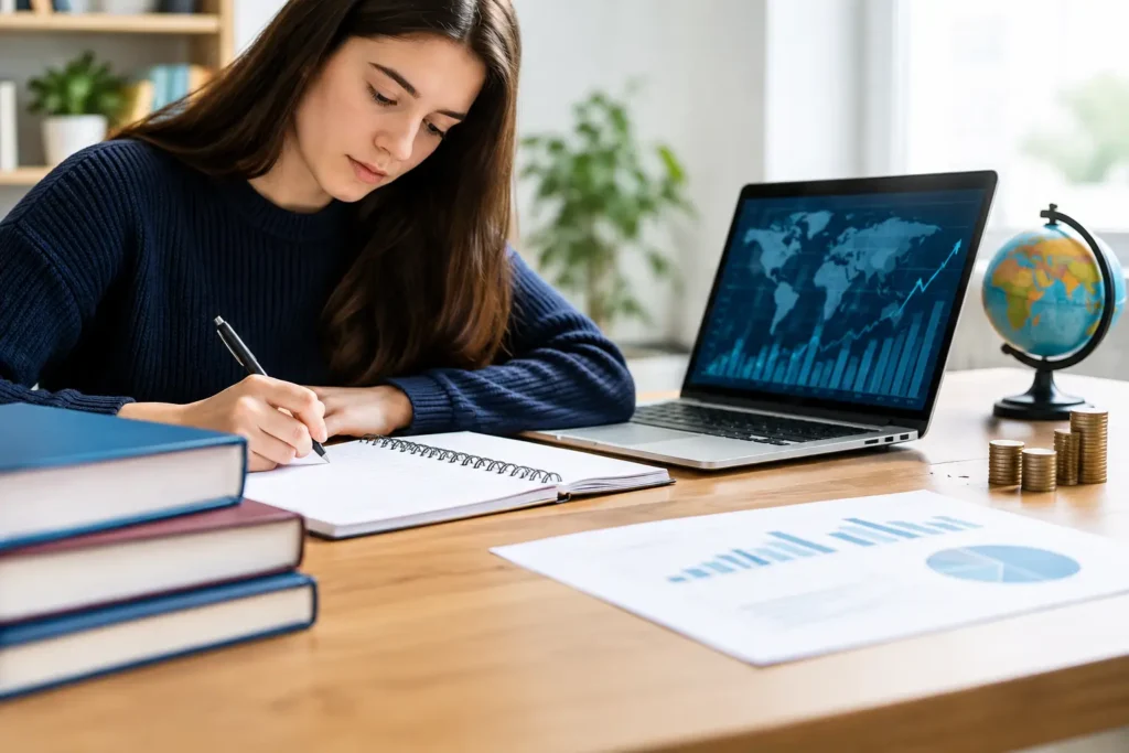 Macroeconomics Essay Planning for A-Level Success