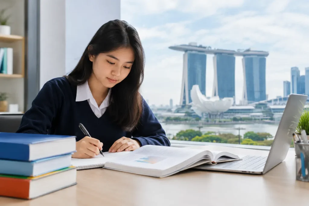 Singapore GCE Economics Syllabus Guide for JCs