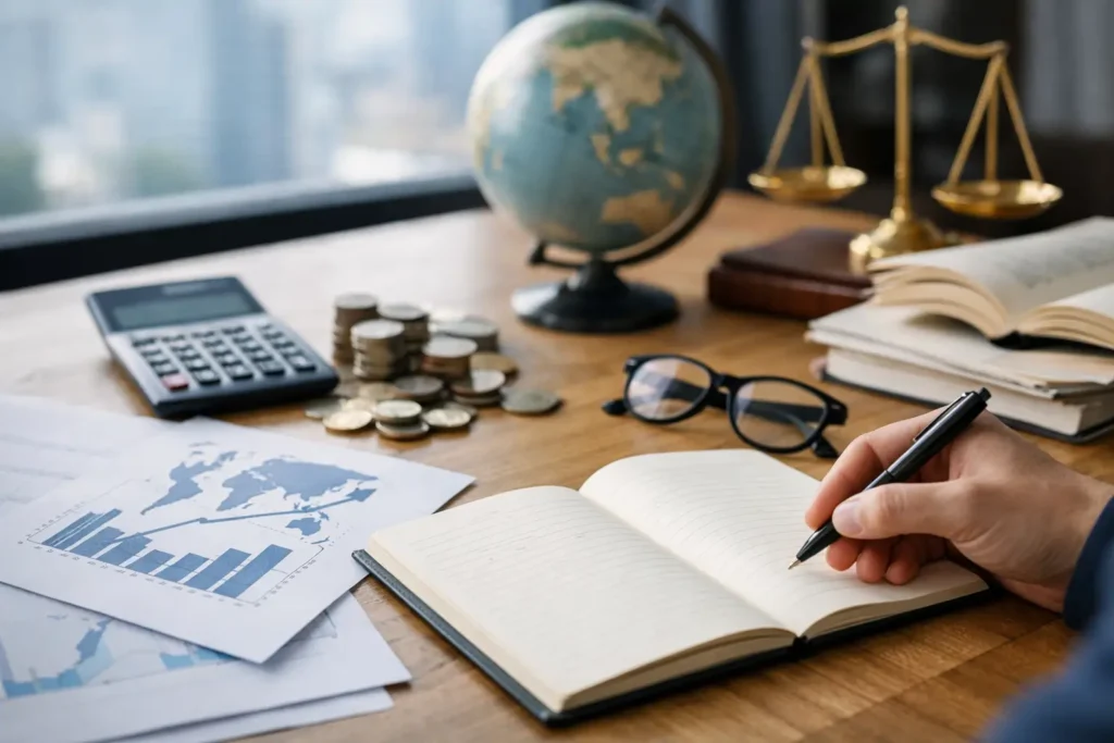 Top Economics Essay Command Words Explained
