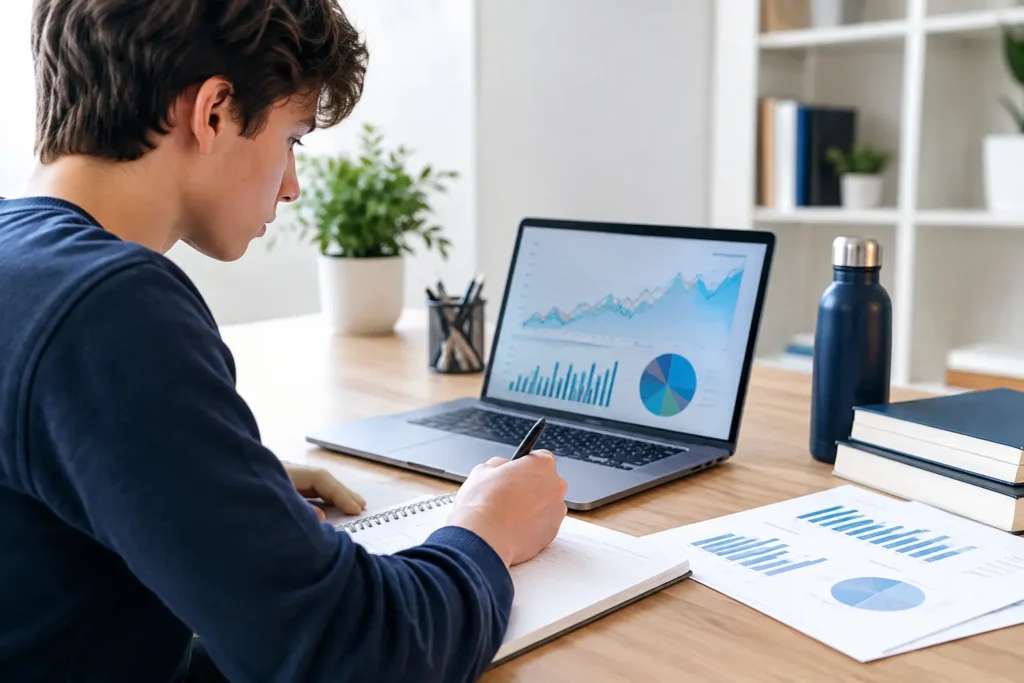 How to Write Market Analysis for A-Level Economics